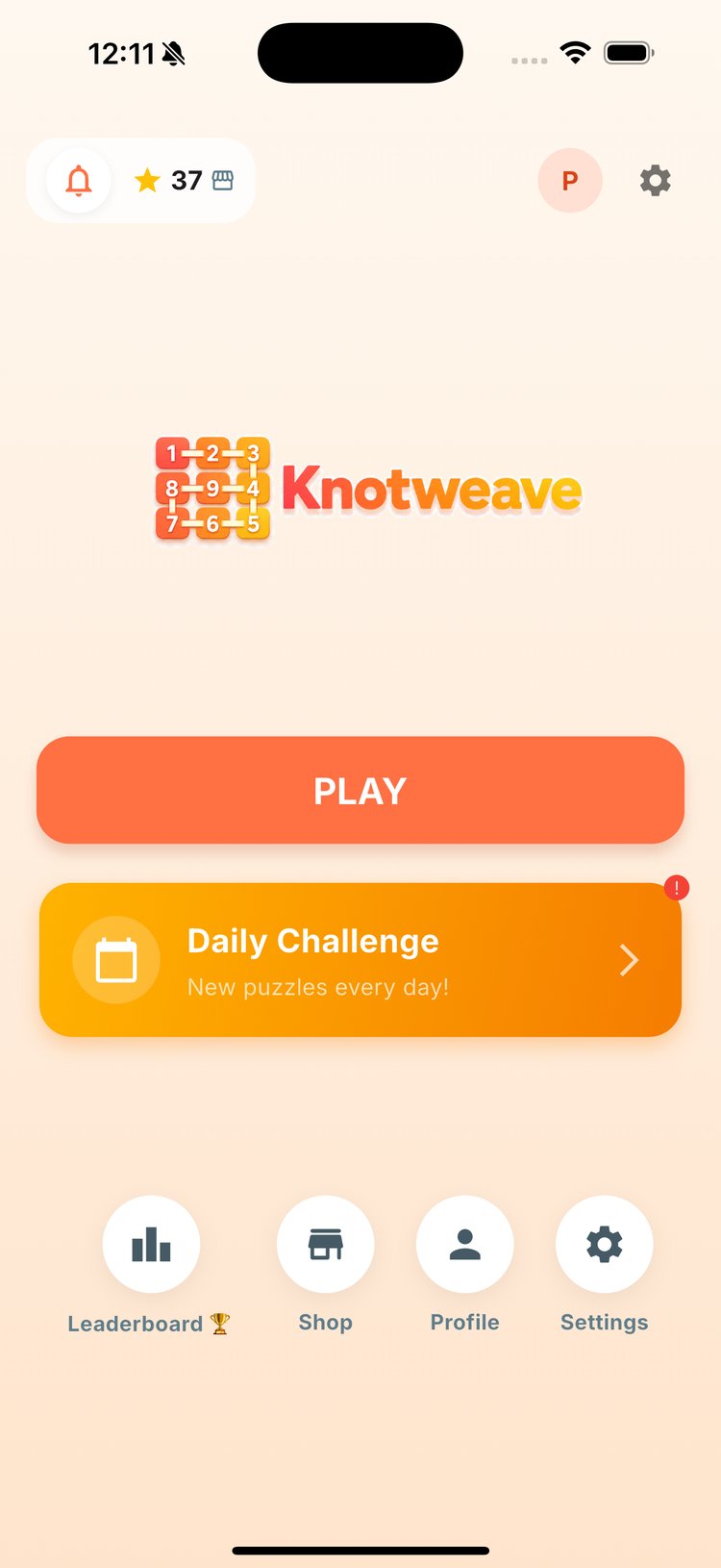 Knotweave